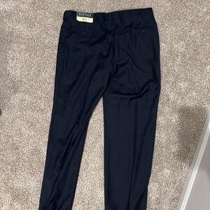 RL navy dress pants